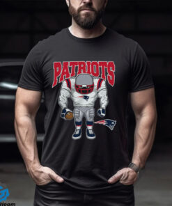 New England Patriots Toddler Brute Squad T Shirt