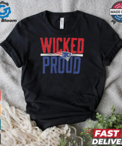 New England Patriots Wicked Proud shirt