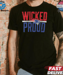 New England Patriots Wicked Proud shirt