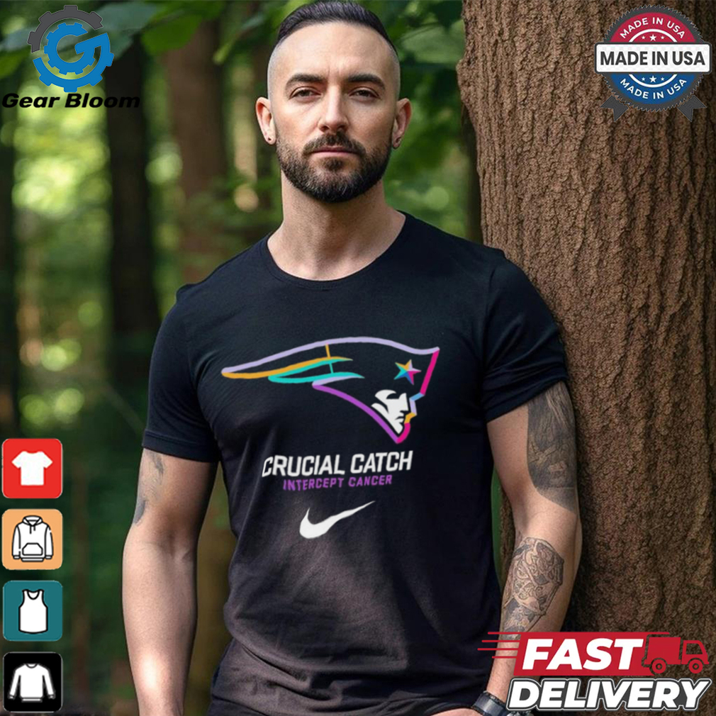 New England Patriots X Nike 2024 NFL Crucial Catch Shirt New England Patriots X Nike 2024 NFL Crucial Catch Shirt
