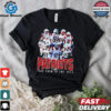 PHLY Road to Victory Philly Football Painting t shirt