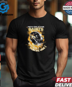 New Orleans Saints football we dat believe dat shirt