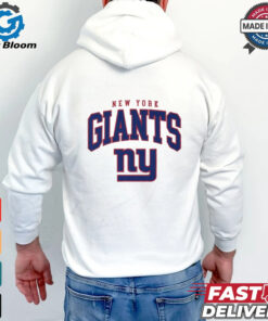 New York Giants Classic Logo T Shirt