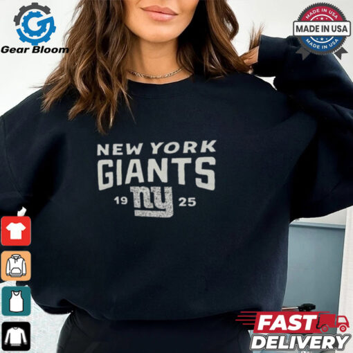 New York Giants Dusted Shirt