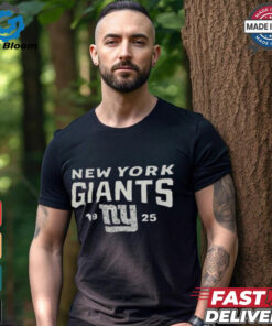 New York Giants Dusted Shirt