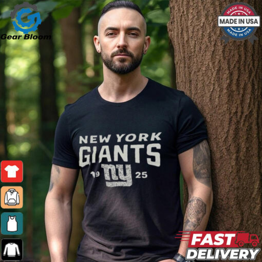 New York Giants Dusted Shirt