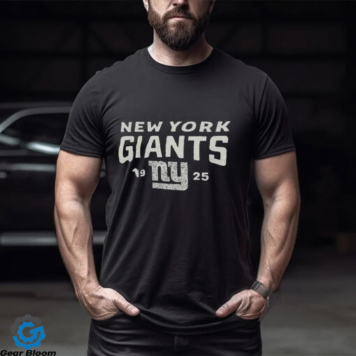 New York Giants Dusted Shirt