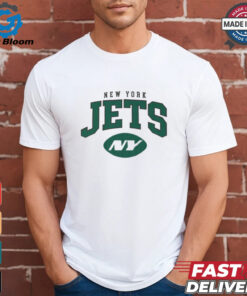 New York Jets Classic Logo T Shirt