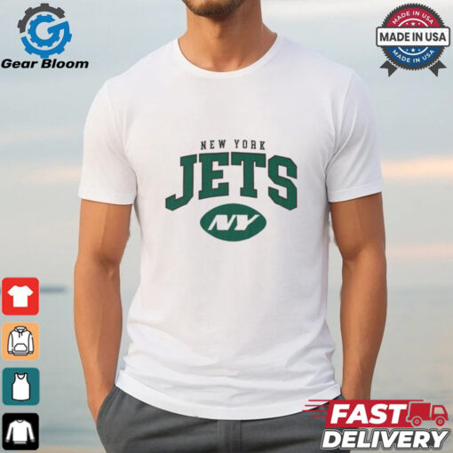 New York Jets Classic Logo T Shirt