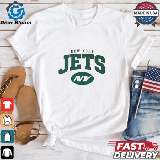 New York Jets Classic Logo T Shirt