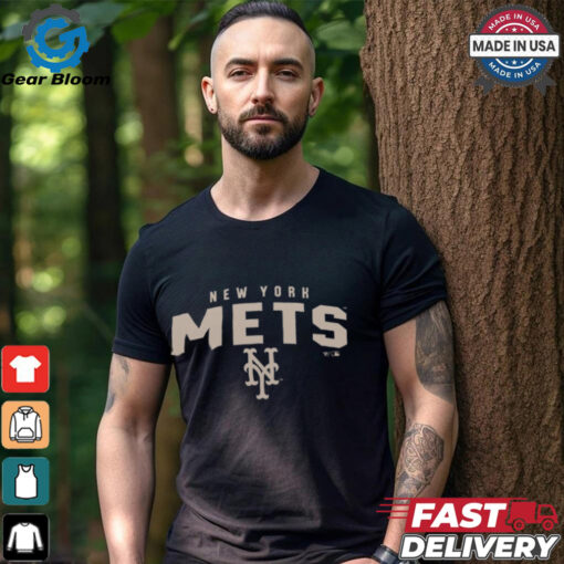 New York Mets Levelwear Zane Team Arch Shirt