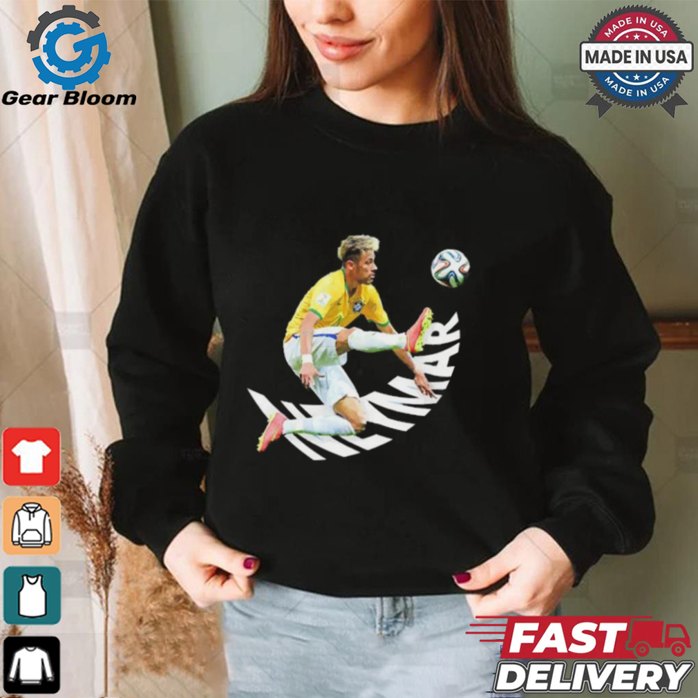 Neymar Brazil national team FIFA World Cup shirt Neymar Brazil national team FIFA World Cup shirt