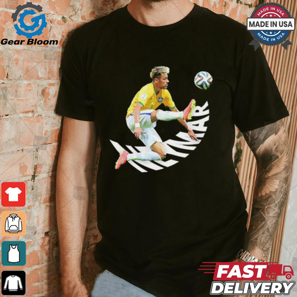 Neymar Brazil national team FIFA World Cup shirt Neymar Brazil national team FIFA World Cup shirt