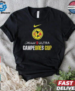 Nike Club América Campeons Cup 2024 T Shirt