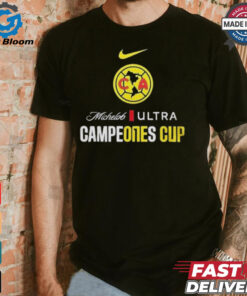 Nike Club América Campeons Cup 2024 T Shirt