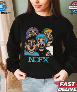 Nofx The Final Tour 2024 Shirt