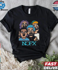 Nofx The Final Tour 2024 Shirt