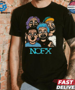 Nofx The Final Tour 2024 Shirt