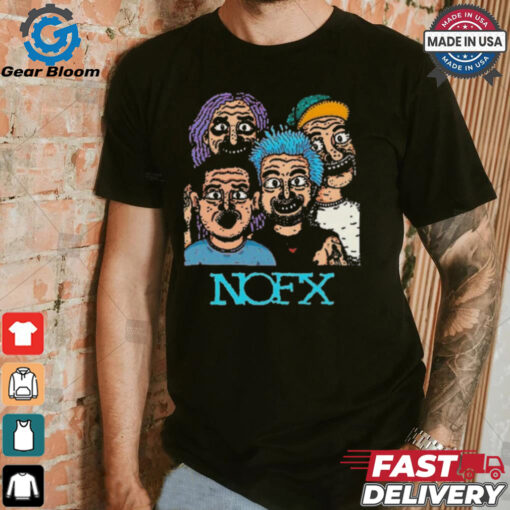 Nofx The Final Tour 2024 Shirt