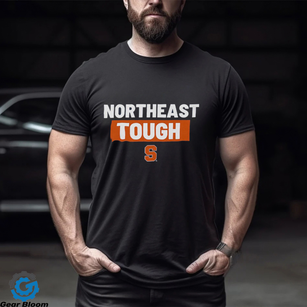 Northeast Tough S Orange Nation Shirt Northeast Tough S Orange Nation Shirt