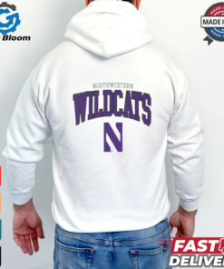 Northwestern Wildcats Classic Logo T Shirt