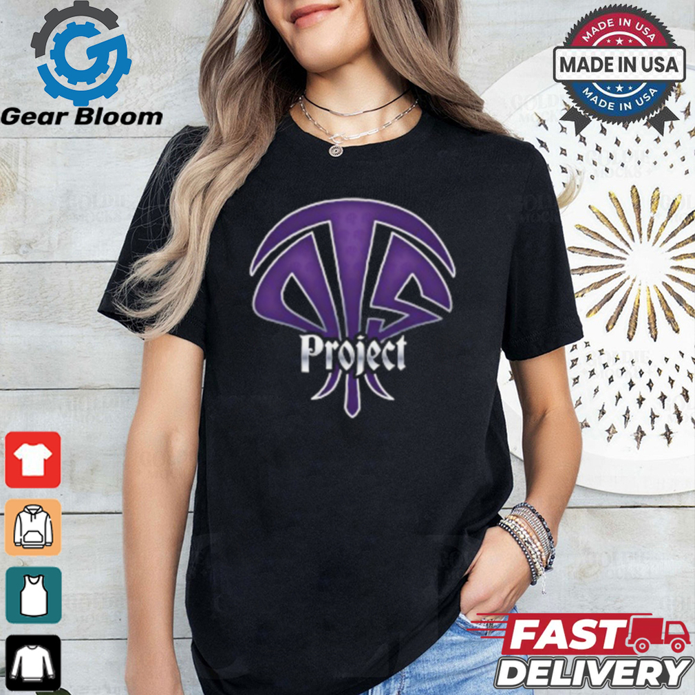 OTS Project OTS Project Logo Shirt OTS Project OTS Project Logo Shirt