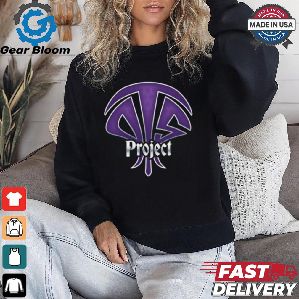 OTS Project OTS Project Logo Shirt OTS Project OTS Project Logo Shirt