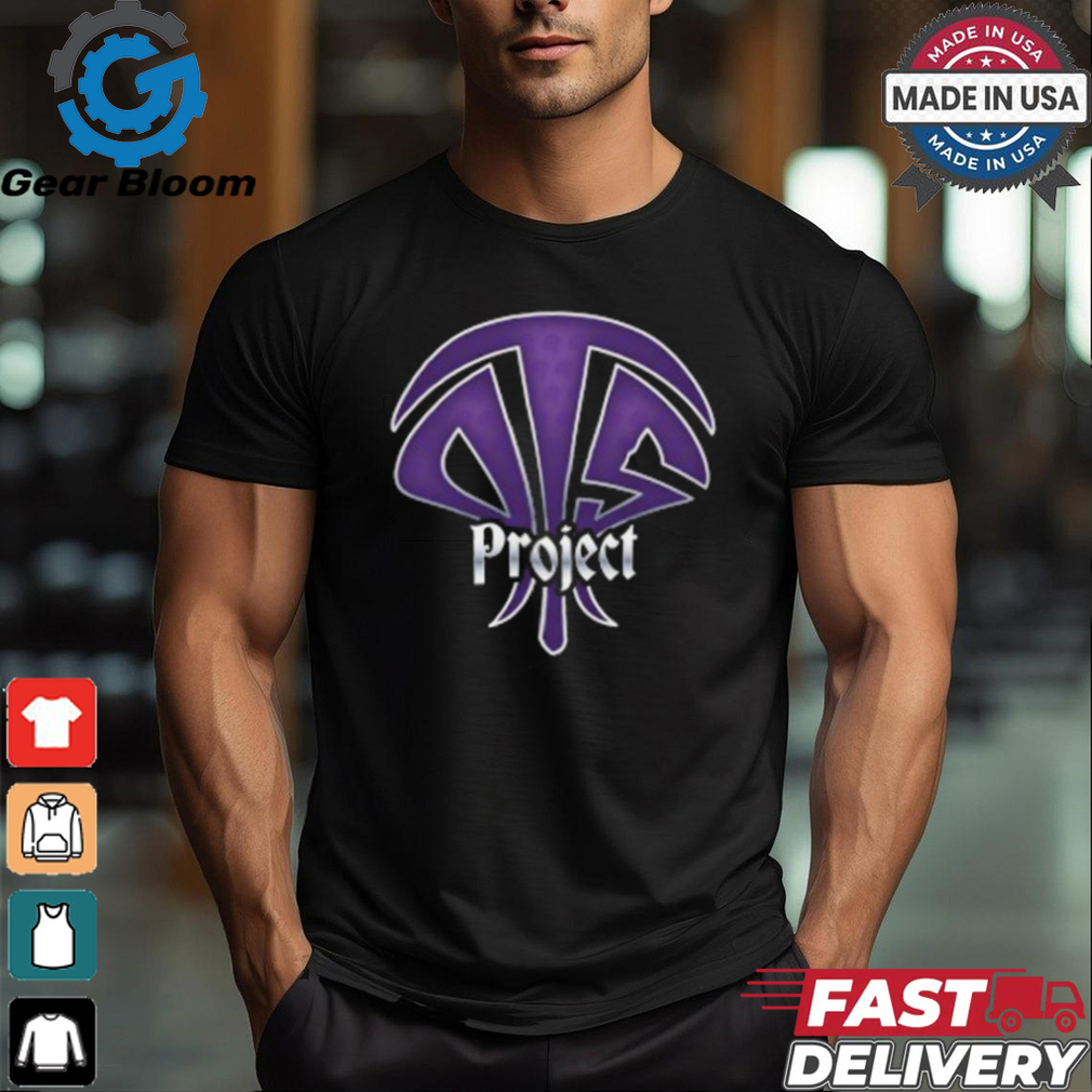 OTS Project OTS Project Logo Shirt OTS Project OTS Project Logo Shirt
