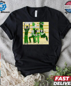 Oakland Athletics Fans Whooo Burne baby Burne shirt