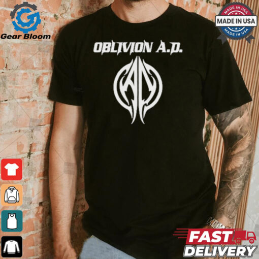 Oblivion A.D. Classic Shirt