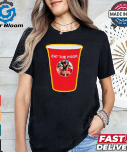 Obvious Eat The Poop Seminole t shirt