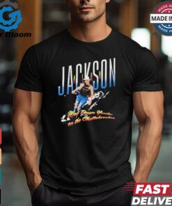 Official Alan Jackson Chattahoochee Skiing T shirt