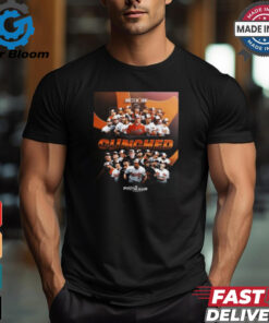 Official Baltimore Orioles Be The Noise 2024 October Postseason T Shirt