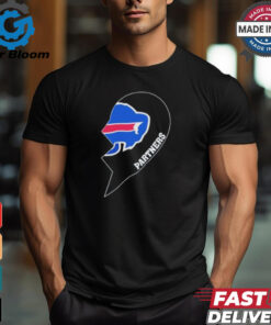 Official Buffalo Partners Half Heart Shirt