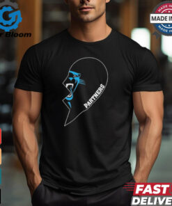 Official Carolina Panthers Partners Half Heart Shirt