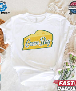 Official Cheese Green Bay Packers shirt