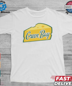 Official Cheese Green Bay Packers shirt