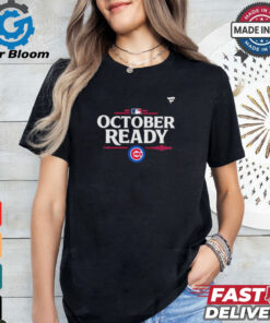 Official Chicago Cubs 2024 Mlb Postseason Locker Room shirt