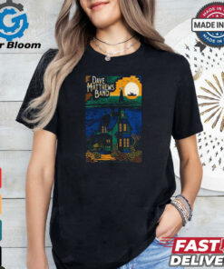 Official Dave Matthews Band Oceans Calling Festival On Sep 29 2024 In Ocean City MD Poster Shirt