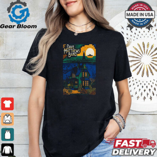 Official Dave Matthews Band Oceans Calling Festival On Sep 29 2024 In Ocean City MD Poster Shirt