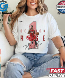 Official Derrick Rose Thank You For All The Memories shirt