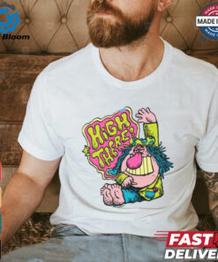 Official GLORP Gum Chew High There T shirt