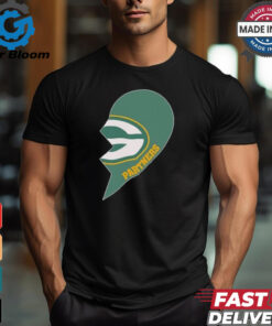 Official Green Bay Packers Partners Half Heart Shirt