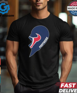 Official Houston Texans Partners Half Heart Shirt