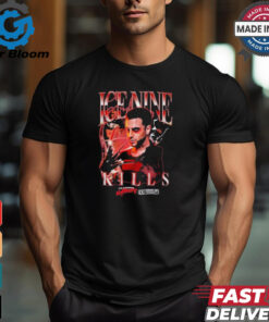 Official Ice Nine Kills Craven Revenge Black T shirt