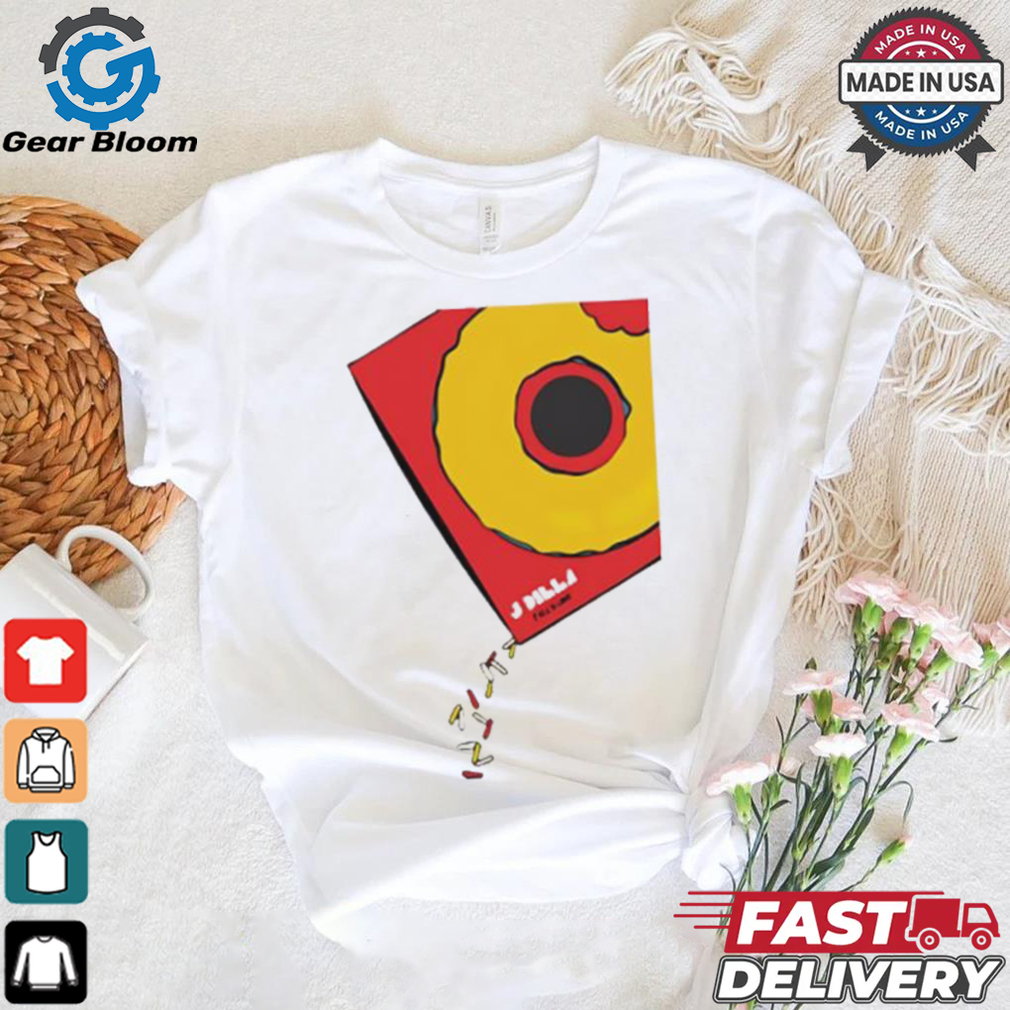 Official J Dilla Fall in Love shirt Official J Dilla Fall in Love shirt