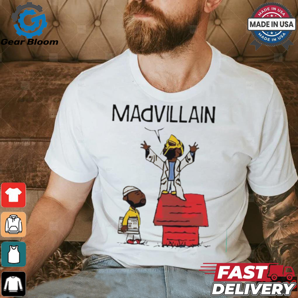 Official J Dilla Madvillain shirt Official J Dilla Madvillain shirt