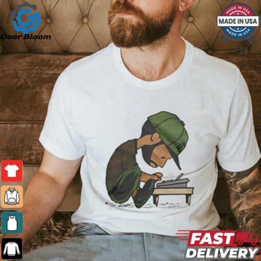 Official J Dilla Maestro shirt