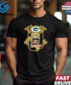 Official Jack Skellington X Denver Packers Halloween Shirt