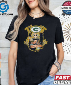 Official Jack Skellington X Denver Packers Halloween Shirt